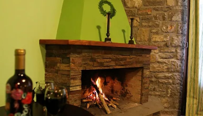 Τα Πέτρινα - Ορεινή Ναυπακτία