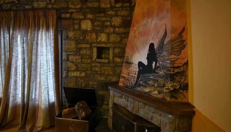 Τα Πέτρινα - Ορεινή Ναυπακτία