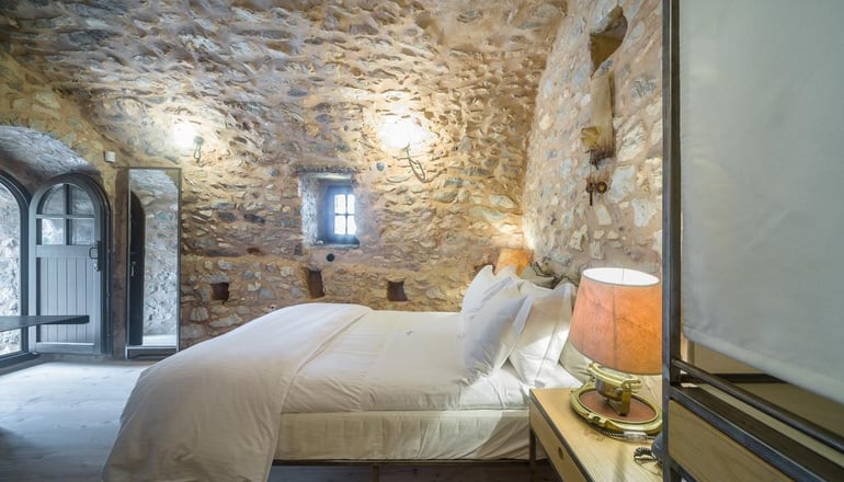 4* Tainaron Blue Retreat - Μάνη