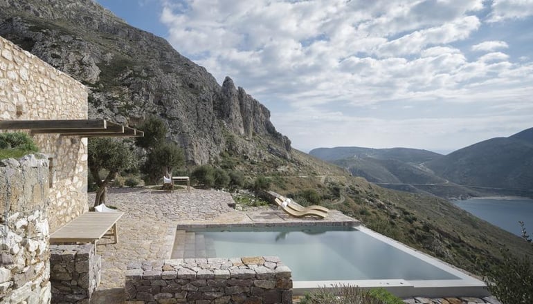 4* Tainaron Blue Retreat - Μάνη