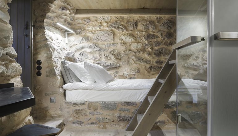4* Tainaron Blue Retreat - Μάνη