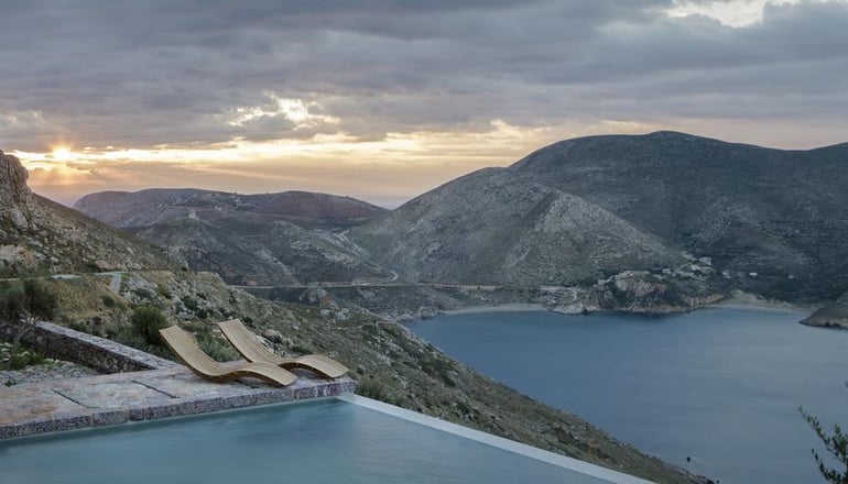 4* Tainaron Blue Retreat - Μάνη