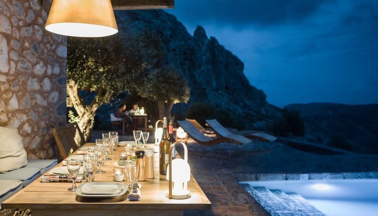 4* Tainaron Blue Retreat - Μάνη