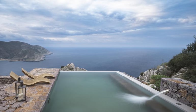 4* Tainaron Blue Retreat - Μάνη