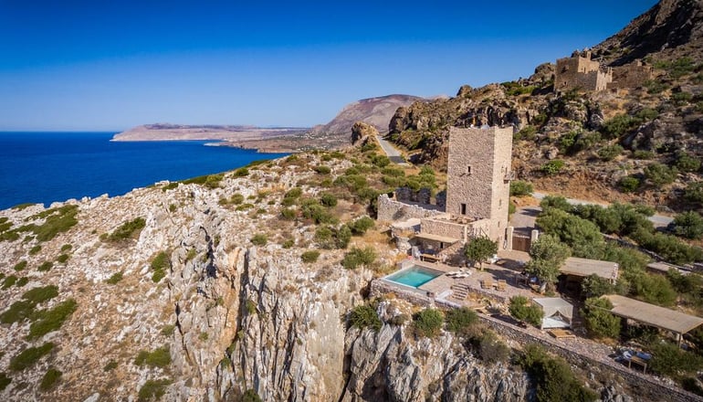 4* Tainaron Blue Retreat - Μάνη