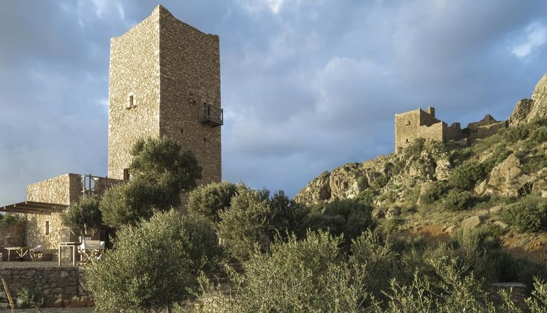 4* Tainaron Blue Retreat - Μάνη