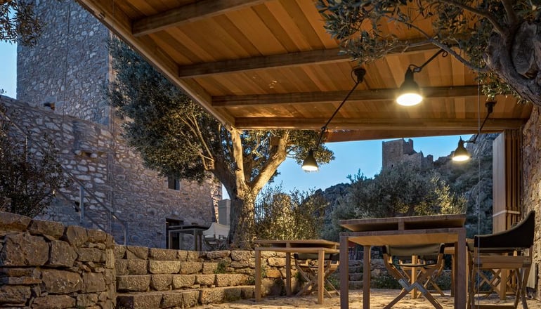 4* Tainaron Blue Retreat - Μάνη