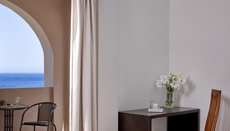 Terra Blue Santorini Luxury