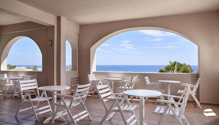 Terra Blue Santorini Luxury