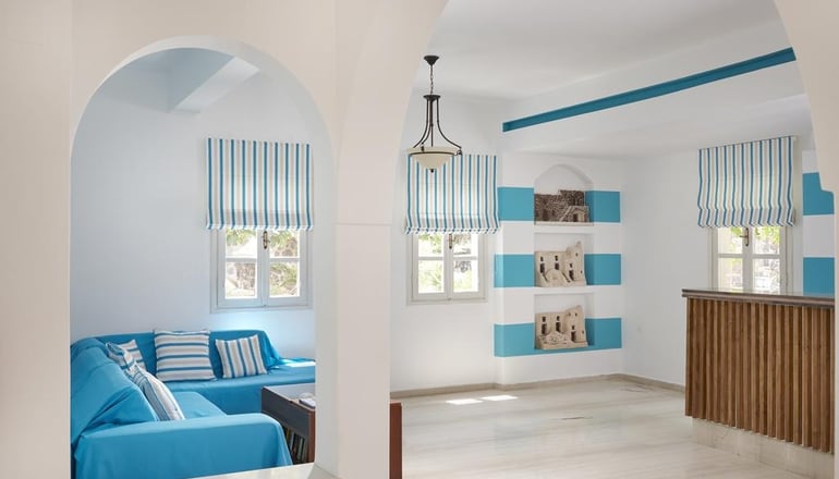 Terra Blue Santorini Luxury