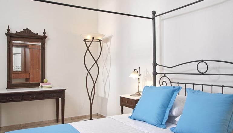 Terra Blue Santorini Luxury