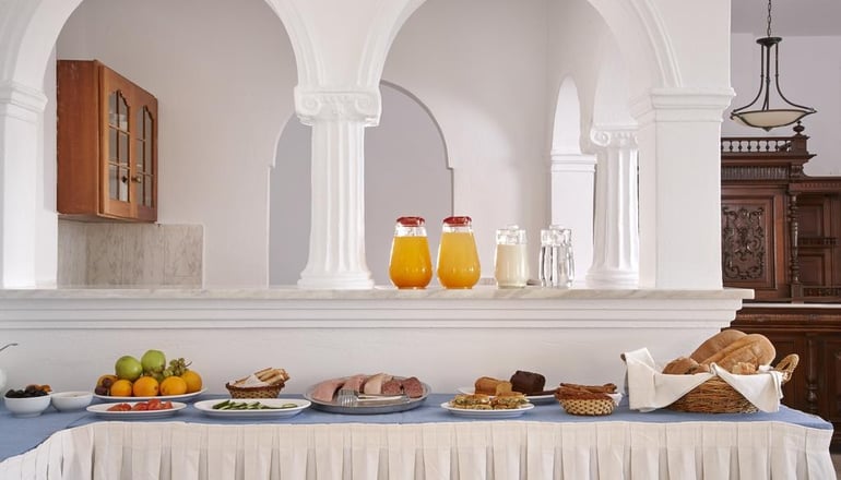 Terra Blue Santorini Luxury