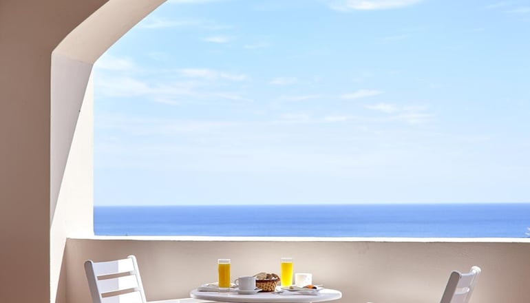 Terra Blue Santorini Luxury