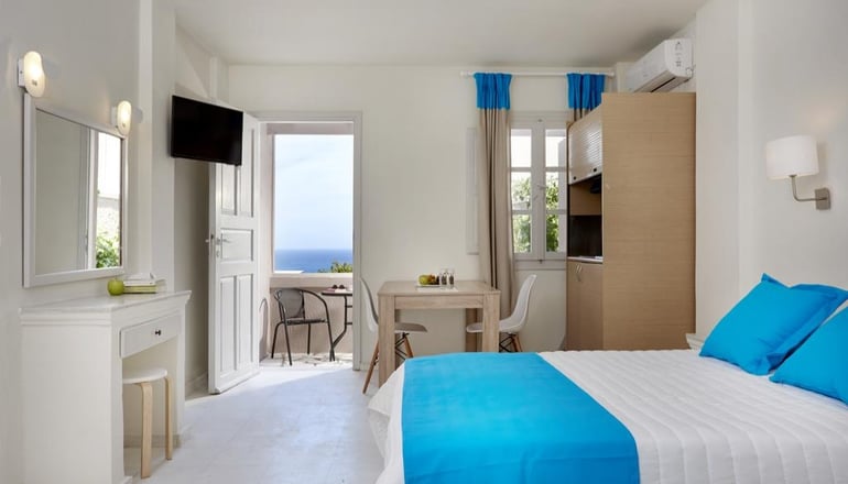 Terra Blue Santorini Luxury