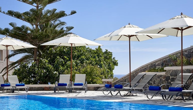 Terra Blue Santorini Luxury