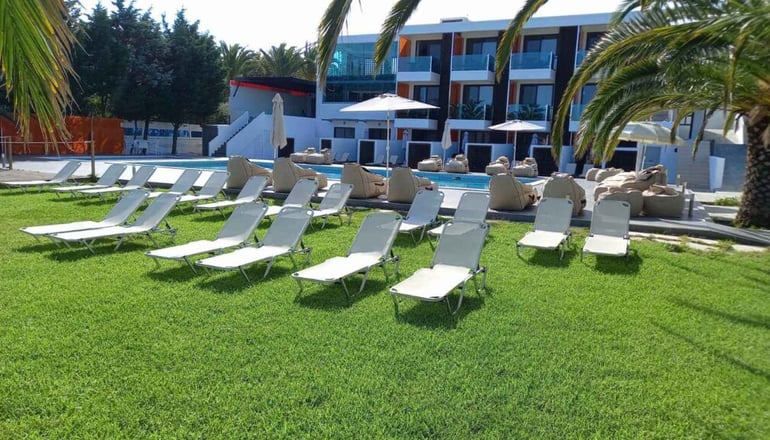 Thalassa Boutique Hotel - Σάρτη, Χαλκιδική