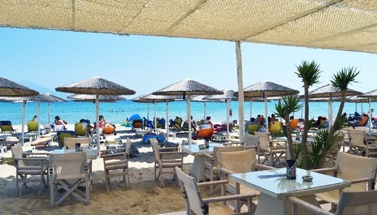 Thalassa Boutique Hotel - Σάρτη, Χαλκιδική