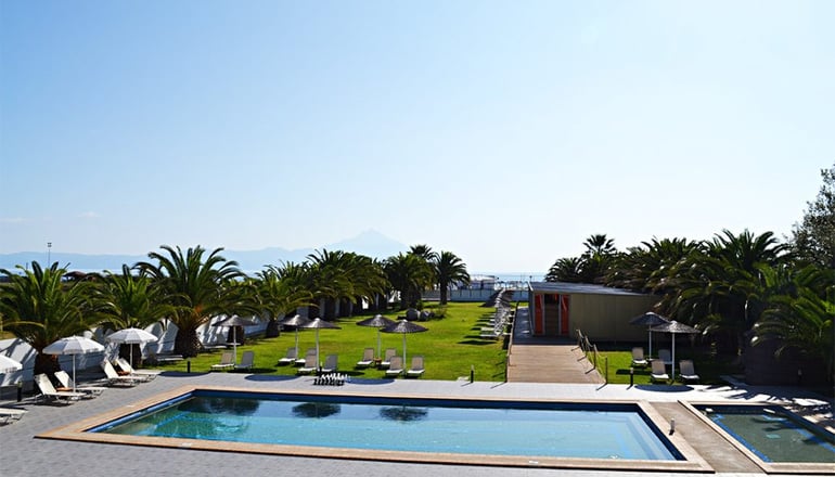 Thalassa Boutique Hotel - Σάρτη, Χαλκιδική