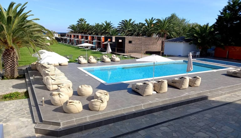 Thalassa Boutique Hotel - Σάρτη, Χαλκιδική