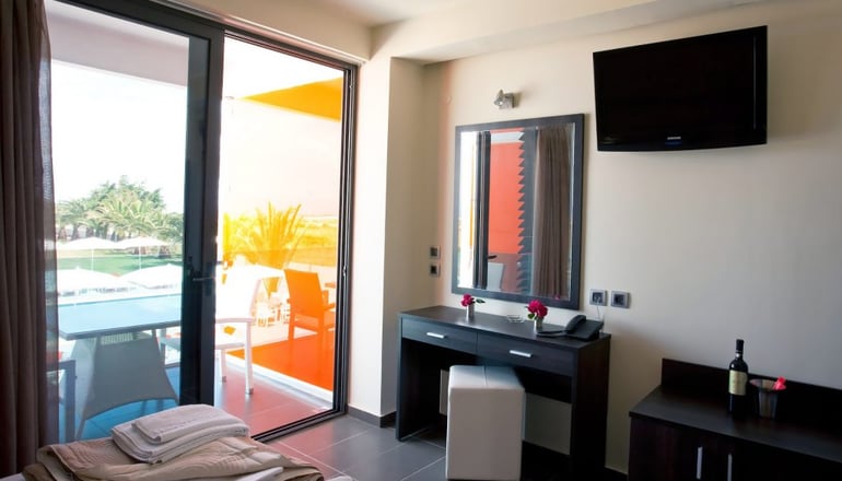 Thalassa Boutique Hotel - Σάρτη, Χαλκιδική