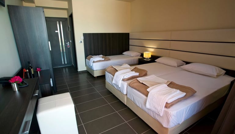 Thalassa Boutique Hotel - Σάρτη, Χαλκιδική