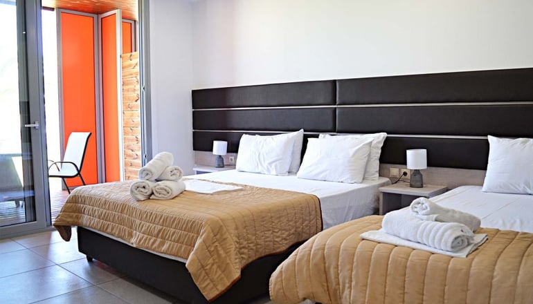 Thalassa Boutique Hotel - Σάρτη, Χαλκιδική