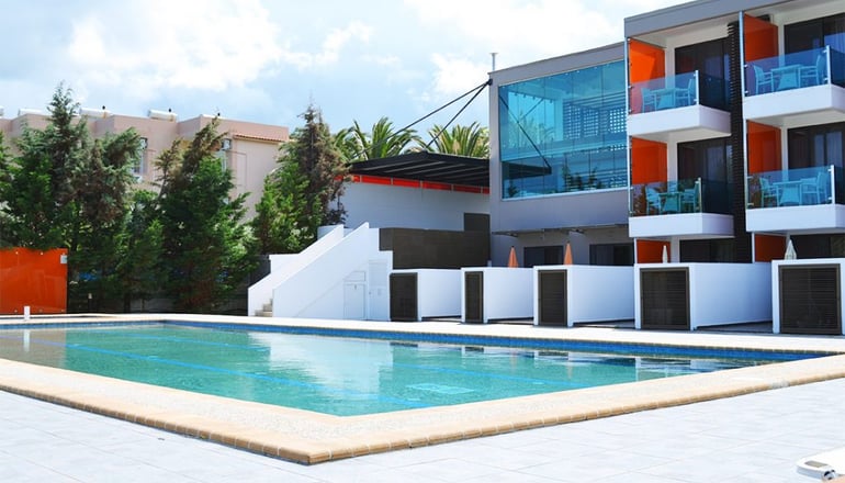 Thalassa Boutique Hotel - Σάρτη, Χαλκιδική