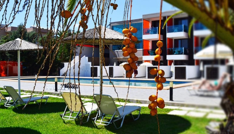 Thalassa Boutique Hotel - Σάρτη, Χαλκιδική