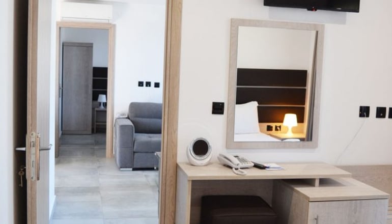 Thalassa Boutique Hotel - Σάρτη, Χαλκιδική