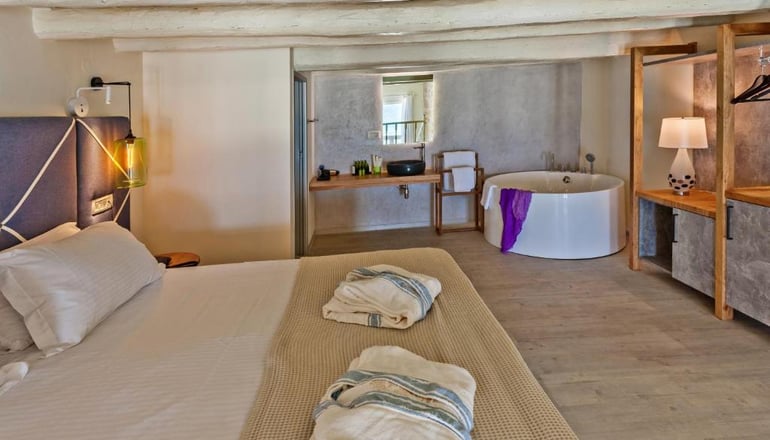 4* Thalassa Boutique Hotel - Ρέθυμνο, Κρήτη