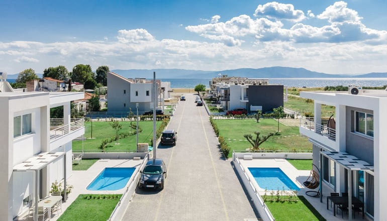 Thalassa & Thalassa Prive Residential Complex - Οφρύνιο, Καβάλα