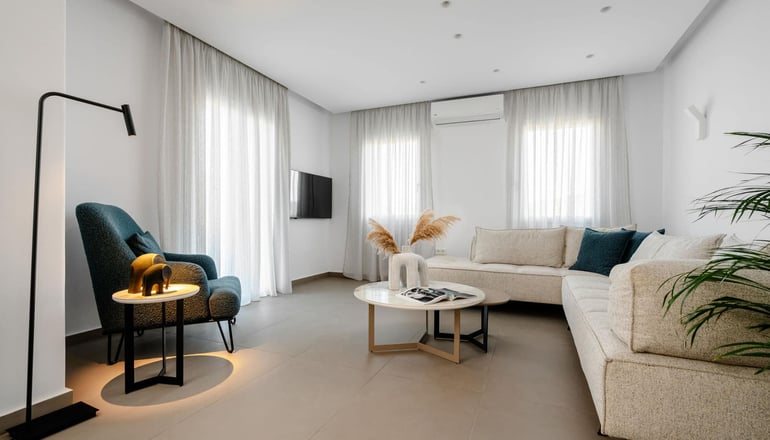 Thalelion Villas - Άγιος Θαλέλαιος, Νάξος