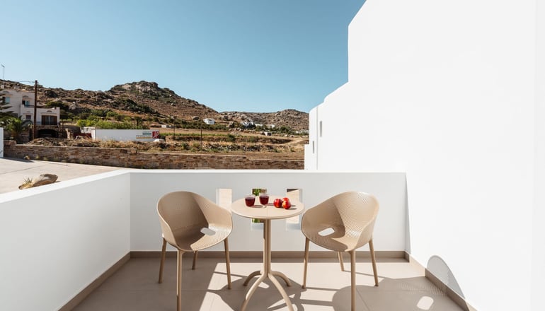 Thalelion Villas - Άγιος Θαλέλαιος, Νάξος