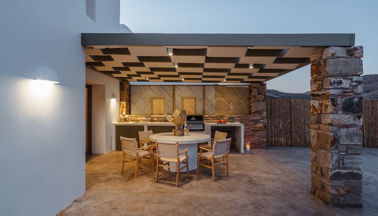 Thalelion Villas - Άγιος Θαλέλαιος, Νάξος