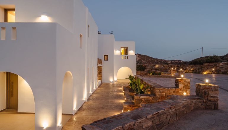 Thalelion Villas - Άγιος Θαλέλαιος, Νάξος