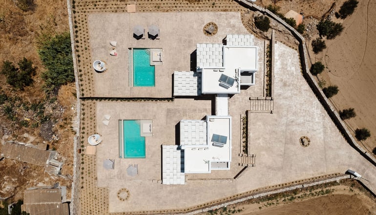 Thalelion Villas - Άγιος Θαλέλαιος, Νάξος