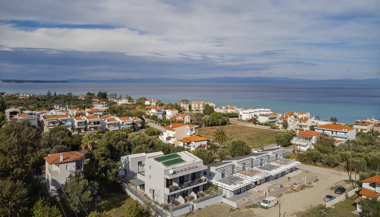 The 8 suites - Πολύχρονο, Χαλκιδική