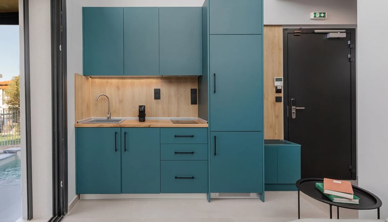 The 8 suites - Πολύχρονο, Κασσάνδρα Χαλκιδική