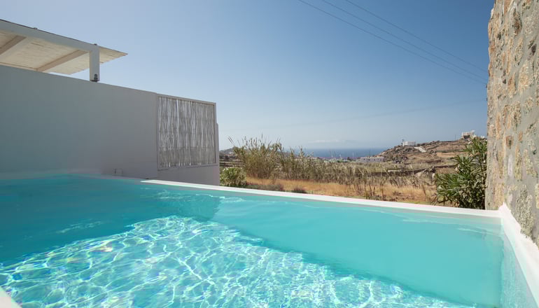 The Ammonite Mykonos Private Suites - Χάλαρα, Μύκονος