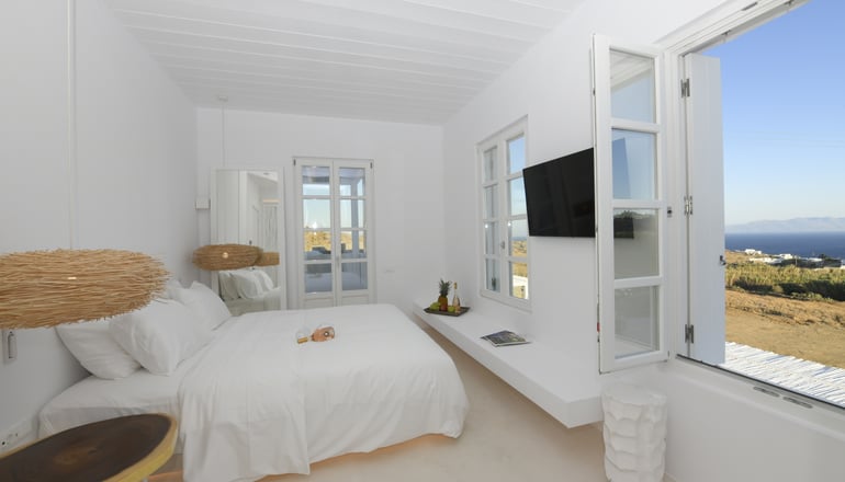 The Ammonite Mykonos Private Suites - Χάλαρα, Μύκονος