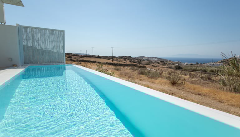 The Ammonite Mykonos Private Suites - Χάλαρα, Μύκονος