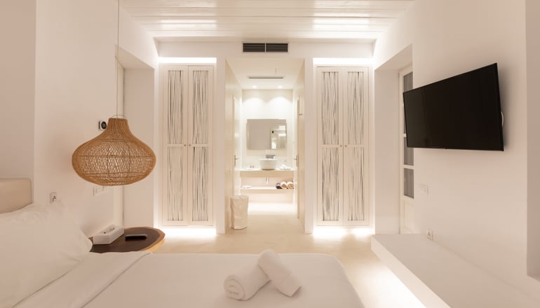 The Ammonite Mykonos Private Suites - Χάλαρα, Μύκονος