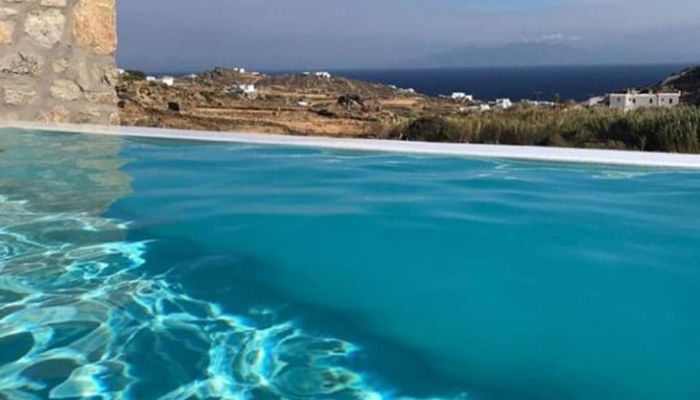The Ammonite Mykonos Private Suites - Χάλαρα, Μύκονος