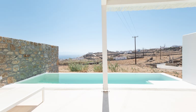 The Ammonite Mykonos Private Suites - Χάλαρα, Μύκονος