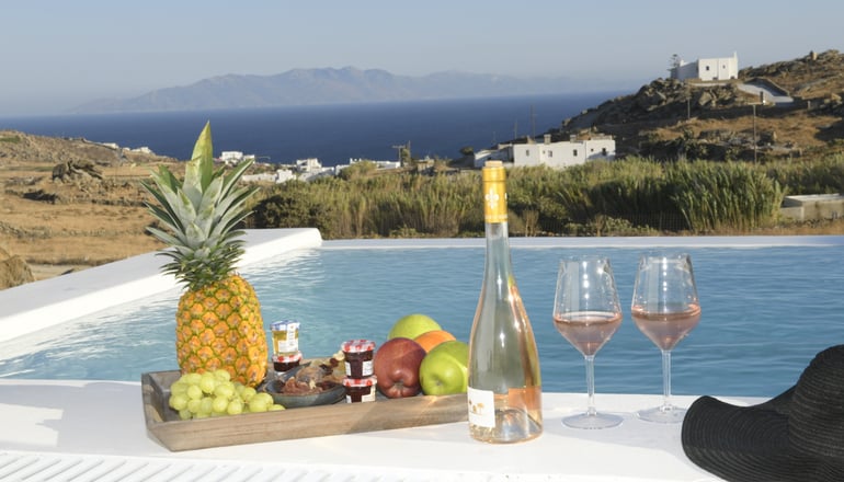 The Ammonite Mykonos Private Suites - Χάλαρα, Μύκονος