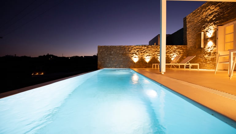 The Ammonite Mykonos Private Suites - Χάλαρα, Μύκονος