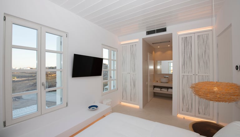 The Ammonite Mykonos Private Suites - Χάλαρα, Μύκονος