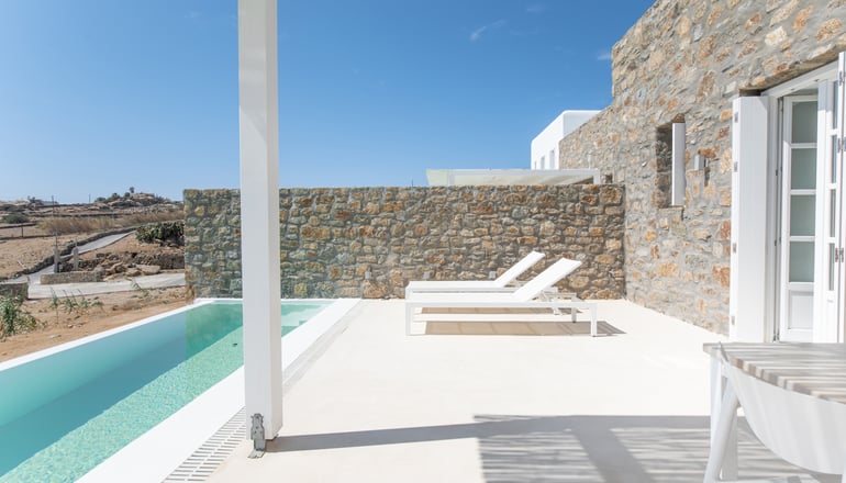 The Ammonite Mykonos Private Suites - Χάλαρα, Μύκονος