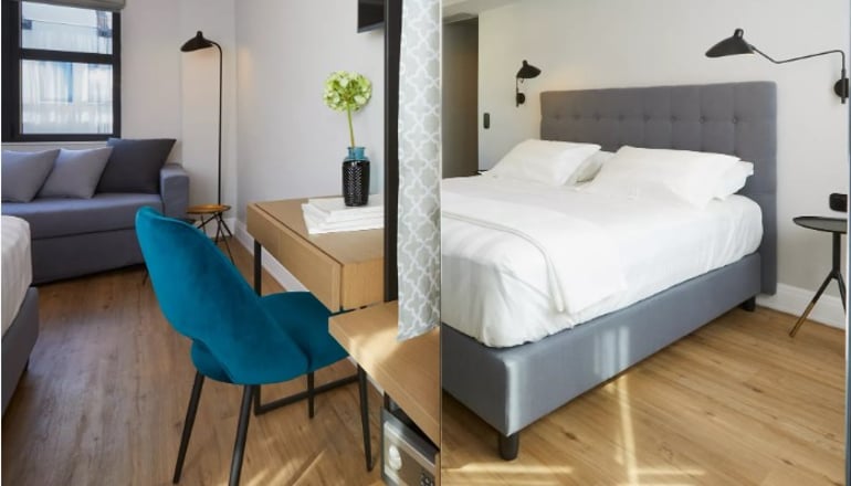 The Artist Athens - Ψυρρή, Αθήνα