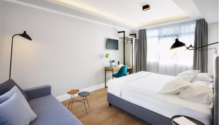 The Artist Athens - Ψυρρή, Αθήνα